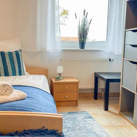 Apartmenthaus Waldbad Whg Westwind 15 4 Cuxhaven Ngoại thất bức ảnh