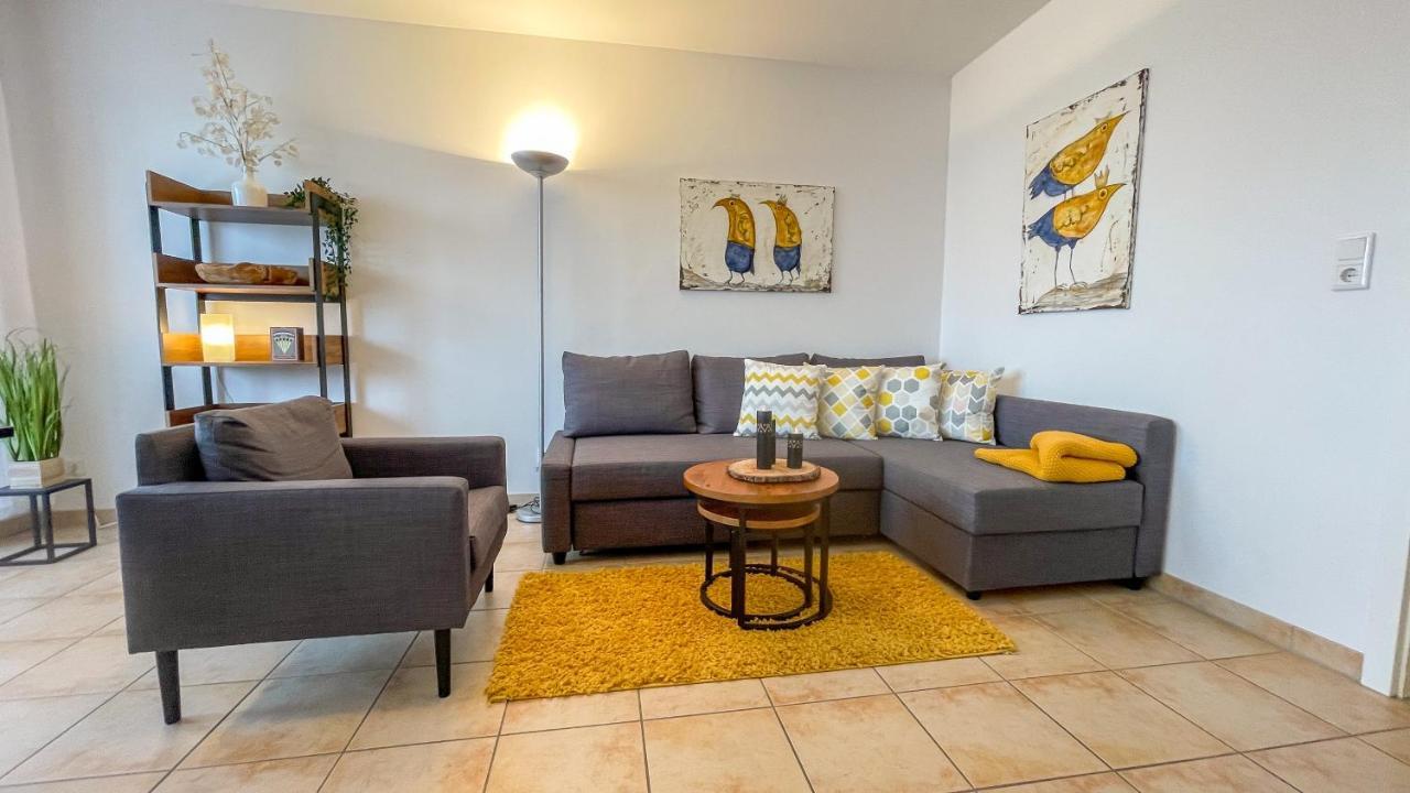 Apartmenthaus Waldbad Whg Westwind 15 4 Cuxhaven Ngoại thất bức ảnh