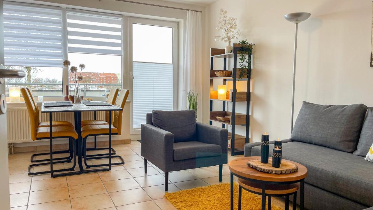 Apartmenthaus Waldbad Whg Westwind 15 4 Cuxhaven Ngoại thất bức ảnh