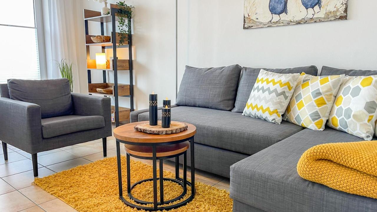Apartmenthaus Waldbad Whg Westwind 15 4 Cuxhaven Ngoại thất bức ảnh