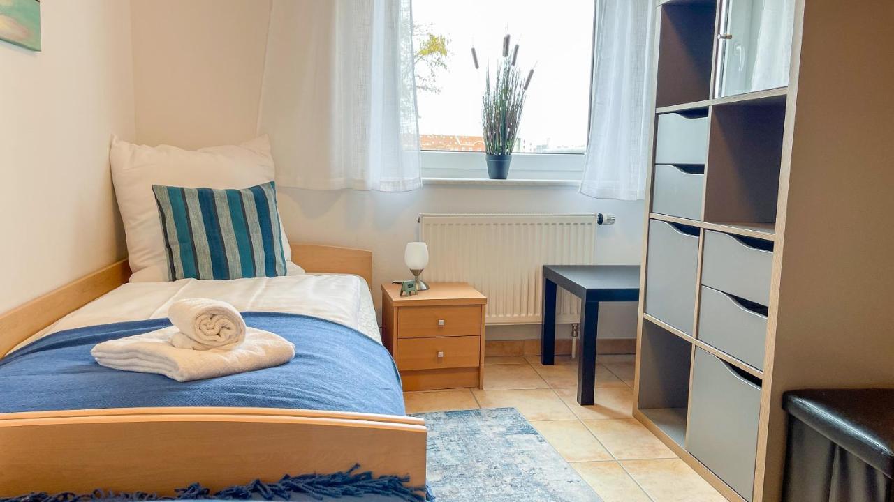 Apartmenthaus Waldbad Whg Westwind 15 4 Cuxhaven Ngoại thất bức ảnh