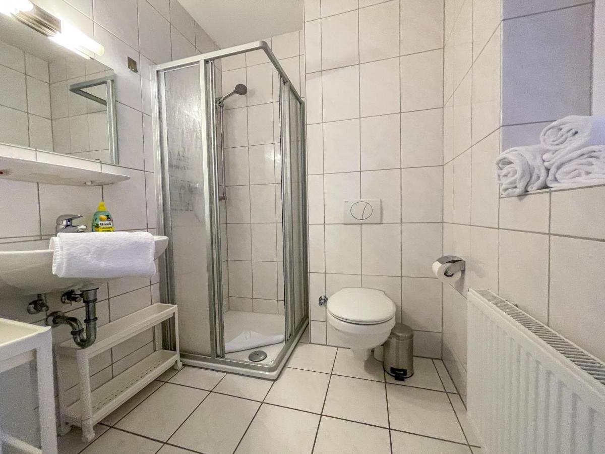 Apartmenthaus Waldbad Whg Westwind 15 4 Cuxhaven Ngoại thất bức ảnh