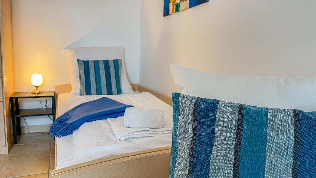 Apartmenthaus Waldbad Whg Westwind 15 4 Cuxhaven Ngoại thất bức ảnh